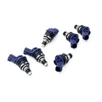 740cc/min Side Feed Injectors - 6 Pack (300ZX 90-96/Skyline 93-98)