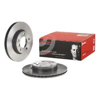 Brake Disc - Front (3 Series 90-93) - Single Rotor Only