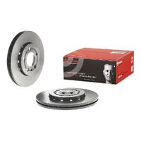 Brake Disc - Front (A1 11+) - Single Rotor Only