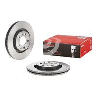 Brake Disc - Front (A3 00-03) - Single Rotor Only