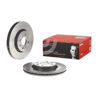 Brake Disc - Front (Clio) - Single Rotor Only