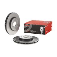Brake Disc - Front (C-Class) - Single Rotor Only