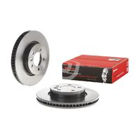 Brake Disc - Front (Discovery) - Single Rotor Only