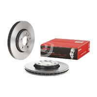 Brake Disc - Front (Trafic) - Single Rotor Only