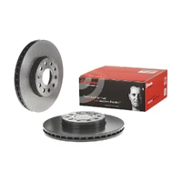 Brake Disc - Front (A3 03-08) - Single Rotor Only