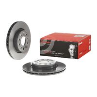 Brake Disc - Front (A3 03-08) - Single Rotor Only