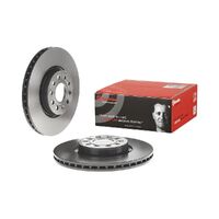 Brake Disc - Front (A3 06-12) - Single Rotor Only