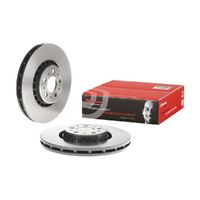 Brake Disc - Front (XC90) - Single Rotor Only