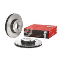 Brake Disc - Front (X5 10+) - Single Rotor Only