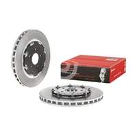 Brake Disc - Front - Single Rotor Only