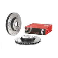 Brake Disc - Front (C-Class) - Single Rotor Only