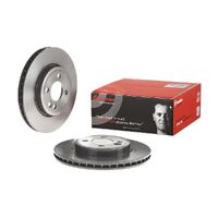 Brake Disc - Front (Cooper R56) - Single Rotor Only