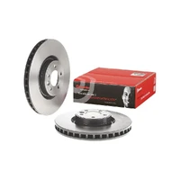 Brake Disc - Front - Single Rotor Only