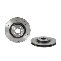 Brake Disc - Front (M-Class) - Single Rotor Only