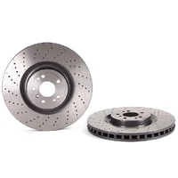 Brake Disc - Front - Single Rotor Only