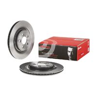 Brake Disc - Rear (XF 12+) - Single Rotor Only