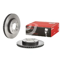 Brake Disc - Front - Single Rotor Only