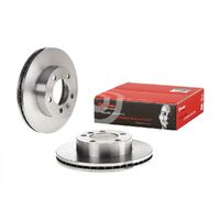Brake Disc - Front (Master) - Single Rotor Only
