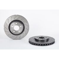 Brake Disc - Front (A-Class) - Single Rotor Only