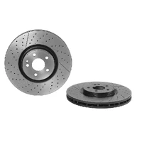 Brake Disc - Front - Single Rotor Only
