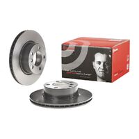 Brake Disc - Front (1 Series 12+) - Single Rotor Only