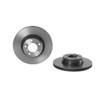 Brake Disc - Front (2 Series 14+) - Single Rotor Only