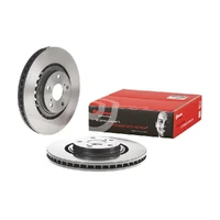 Brake Disc - Front - Single Rotor Only