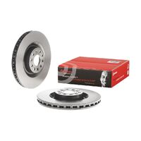 Brake Disc - Front (A3) - Single Rotor Only