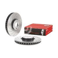 Disc Rotor - Front 360mm (AMG) - Single Rotor Only