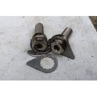 Anchorlox Locking Stud & Nut Kits (Barra 6 Cyl)