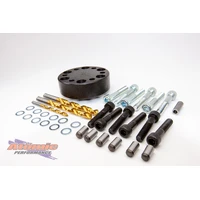 Barra Crank Dowelling Jig