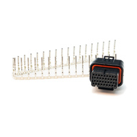 G4 A Loom Plug Kit - Plug & Pin Connector