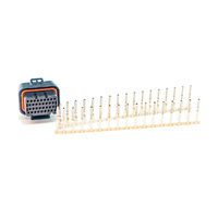 G4 B Loom Plug Kit (Plug & Pin Connector)