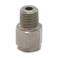 Adapter M10 X 1 Female To 1/8 BSP Male
