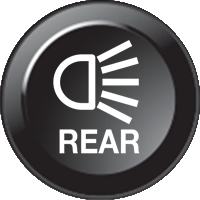 CAN Keypad Insert - Rear Spot Light