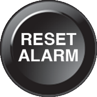 CAN Keypad Insert - Reset Alarm