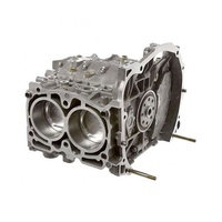 EJ207 RA STI Engine 