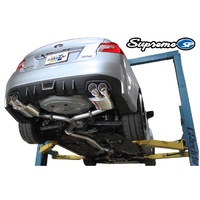 Supreme SP Exhaust (WRX/STI Sedan 2015+)