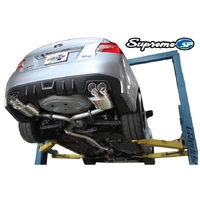 Supreme SP Exhaust (WRX/STI Sedan 2015+)