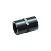 1/8in NPT Female Pipe Coupler Fitting - Aluminum