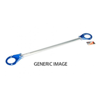 Strut Tower Bar - Rear - Type OS (Starlet EP91)