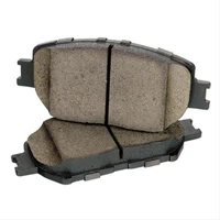 PosiQuiet Semi-Metallic Brake Pads Rear (EVO X) 