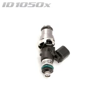 ID1050-XDS 48mm Single Injector w/14mm Grey Adaptor Top. 14mm Lower O-ring