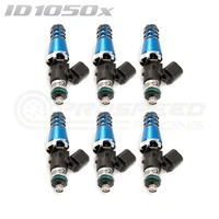 ID1050-XDS Direct Fit Injectors Set of 6