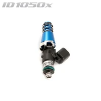 ID1050-XDS 60mm Single Injector w/11mm Blue Adaptor Top. 14mm Lower O-Ring