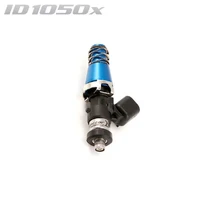 ID1050-XDS 60mm Single Injector w/11mm Blue Adaptor Top. Denso Lower Cushion