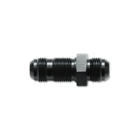 -10AN Flare Straight Bulkhead Adapter Fitting - Aluminum