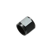 -4AN Tube Nut Fitting - Aluminum