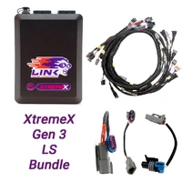 Gen3 LS Drive-By-Wire Bundle: G4X XtremeX ECU + LS Engine Harness bundle