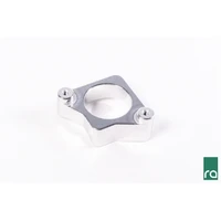 Alum Weld-On Denso MAF Sensor Flange (WRX/STi/FXT 01-07)